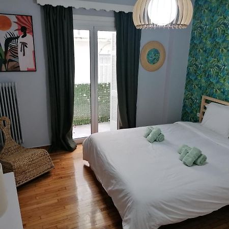 Boho Studio / Hilton Area-Μέγαρο Μουσικής / Atina Dış mekan fotoğraf