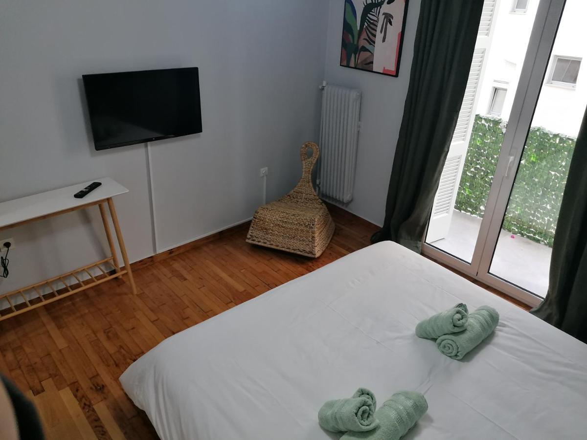 Boho Studio / Hilton Area-Μέγαρο Μουσικής / Atina Dış mekan fotoğraf