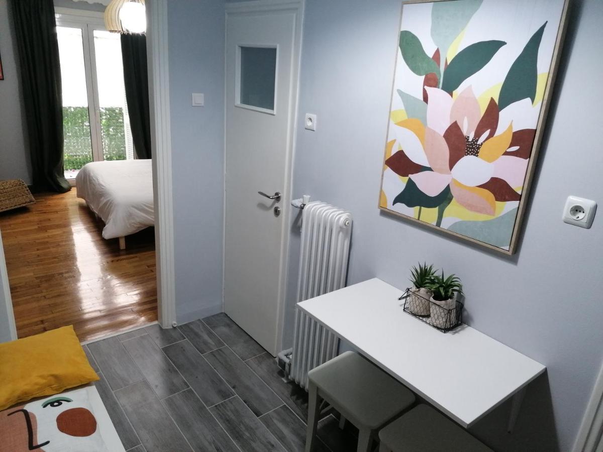 Boho Studio / Hilton Area-Μέγαρο Μουσικής / Atina Dış mekan fotoğraf