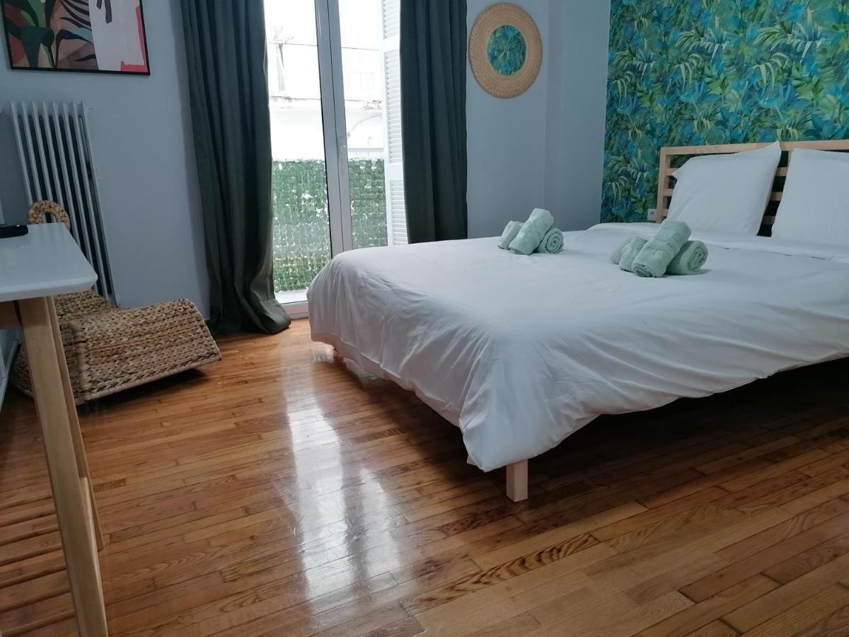 Boho Studio / Hilton Area-Μέγαρο Μουσικής / Atina Dış mekan fotoğraf