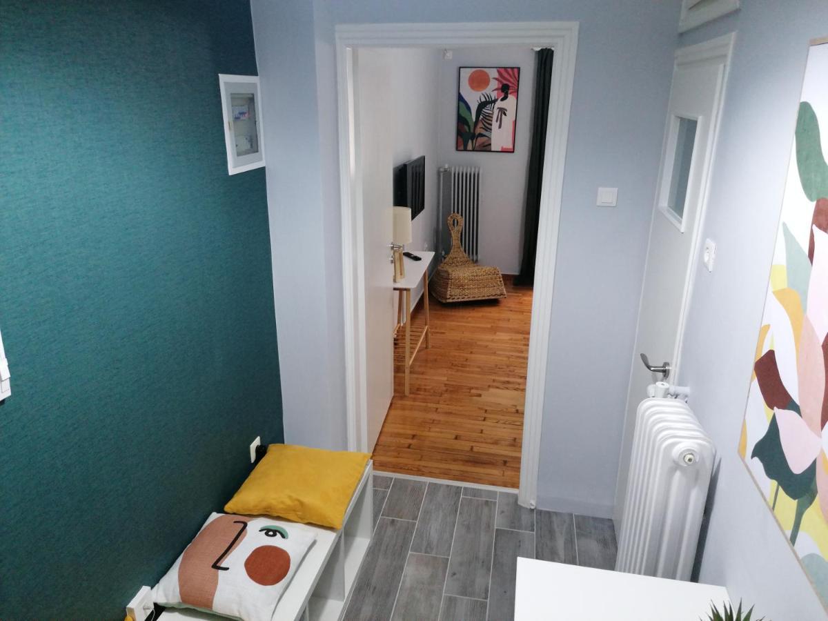 Boho Studio / Hilton Area-Μέγαρο Μουσικής / Atina Dış mekan fotoğraf